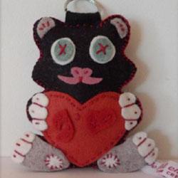 10% de remise pour les fans de Bouticréa Porte-clés Titou