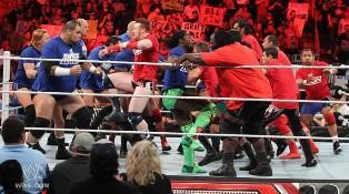 Le draft 2011 de la WWE oppose les catcheurs de Raw et de Smackdown