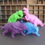 Les dinosaures : grrrrr !!!!