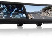 Rétroviseur bluetooth avec