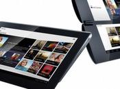 Sony lance deux tablettes Android