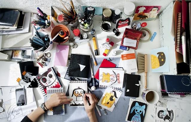 Un peu d'inspiration