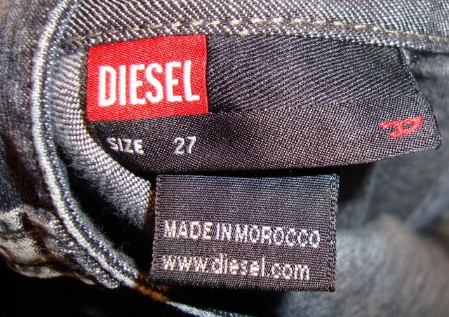 Jeans Homme Diesel Morocco