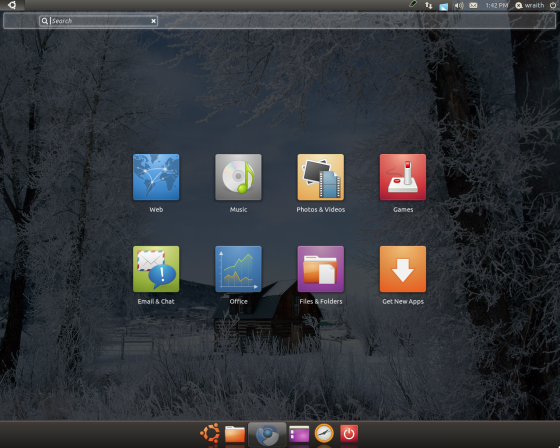 Unity2D 560x448 Installer Unity 2D sur Ubuntu 11.04 Natty Narhwal