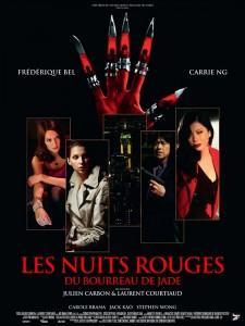 les nuits rouges du bourreau de jade affiche