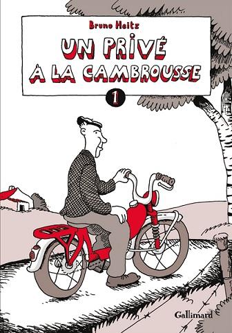 Un privé à la cambrousse T1