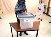 scrutin présidentielle déroule dans calme N'djamena