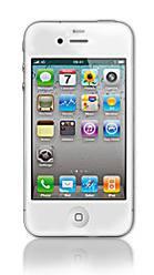 iPhone 4 Blanc disponible chez orange