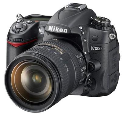 Mise à jour du firmware 1.02 pour le Nikon D7000
