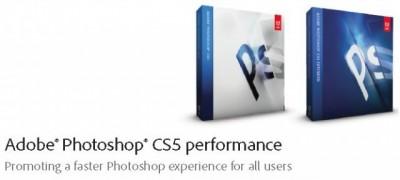 Logiciel : optimiser les performances de Photoshop CS5