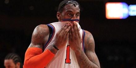 Les Knicks sont de retour