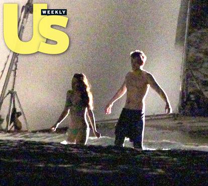 De nouvelles photos de Kristen et Rob sur le tournage de Breaking Dawn