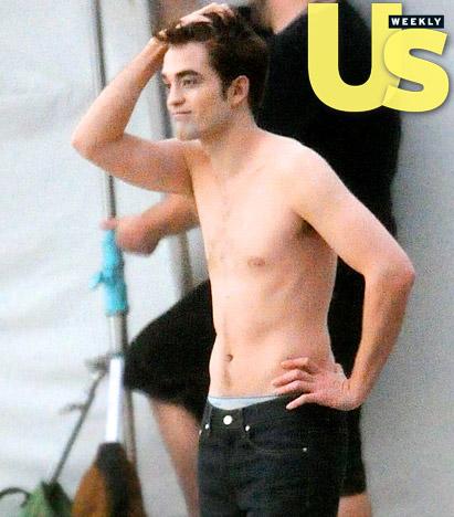 De nouvelles photos de Kristen et Rob sur le tournage de Breaking Dawn