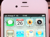 Premier iPhone blanc 32Go acheté France