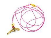 Collier "Calamity bikini"