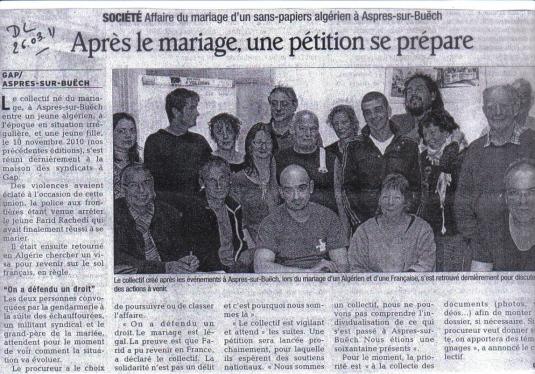 Pour une France d’amour et d’eau fraîche