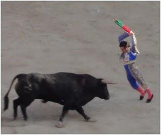 A notre guerrière danse !