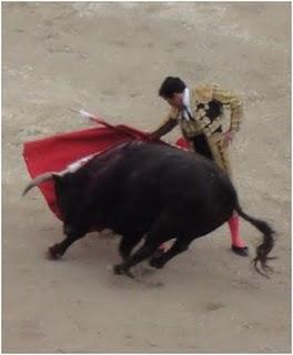 A notre guerrière danse !