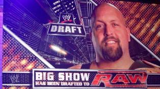 Le géant Big Show rejoint le roster de Raw