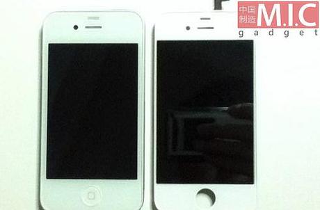 Rumeur: l’iPhone 5 avec un écran plus large? Rumeur: l’iPhone 5 avec un écran plus large?