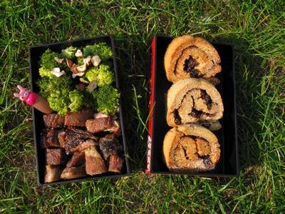 bento escale au Canada Québec bento escale au Canada Québec