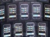 acheteur déjà effectué moins achats avec iPhone