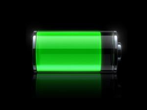 batterie iphone 300x225 Optimiser la durée de vie de sa batterie