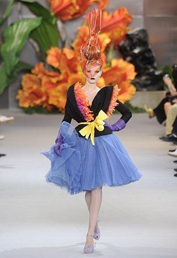 DIOR FLOWER POWER 2010 2011