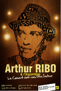 Coup de coeur  : Arthur Ribo  - Le concert dont vous êtes l'auteur