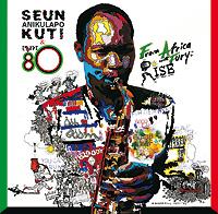 Seun Kuti, grand prince afro-beat