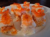 Oshi sushi saumon fumé
