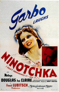 203. Lubitsch : Ninotchka