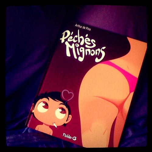 Péchés Mignons, Arthur de Pins