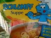 Soupe Schtroumpfs
