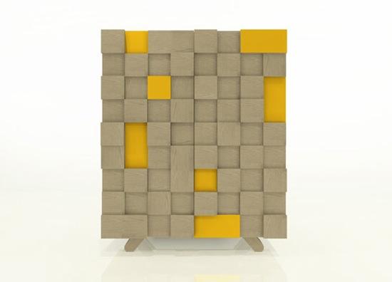 Rubik Series - Ricardo Garza Marcos pour Onomo - 3