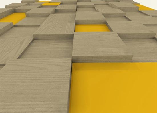 Rubik Series - Ricardo Garza Marcos pour Onomo - 5