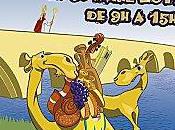 fête Saint Aphrodise dans Halles Béziers