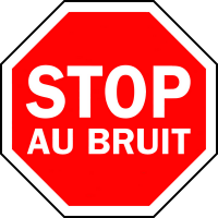 Stop au bruit !