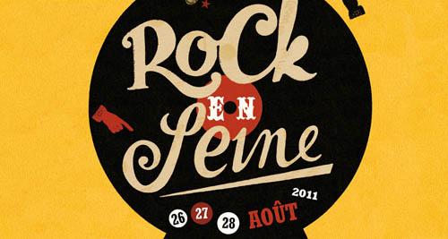 Rock en Seine, tous les nouveaux noms !