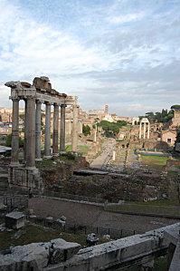 Rome le forum