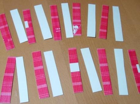 Etiquettes Maison de Pauline