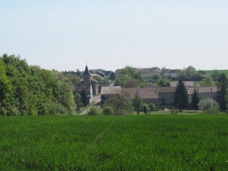 À Faulquemont, une marche sous le soleil ! Redlach, Marche Faulquemont