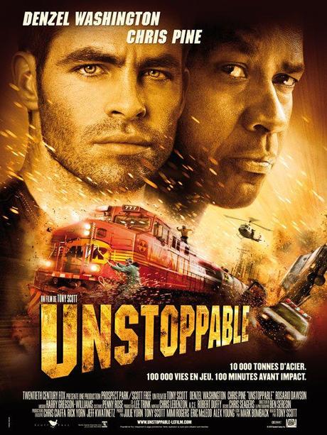 Critique cinéma: Unstoppable