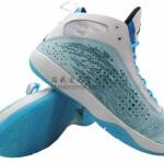 air jordan 2011 tech grey orion blue chlorine blue 2 570x427 150x150 Air Jordan 2011 ‘Orion Blue