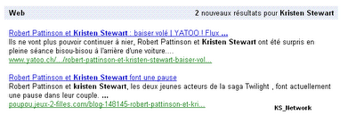 Attention rumeurs: Kristen et Robert séparés mais en couple ...