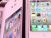 L’iPhone blanc enfin commercialisé France dans boutiques