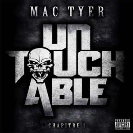 Album - MAC TYER - Untouchable