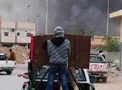 Libye: front Misrata déplace port après bombardement meurtrier
