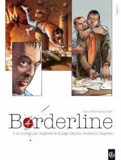 Album BD : Borderline - T.4 - de Nathalie Berr et Alexis Robin