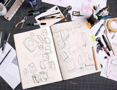 MOLESKINE // READING, WRITTING, TRAVELLING COLLECTION